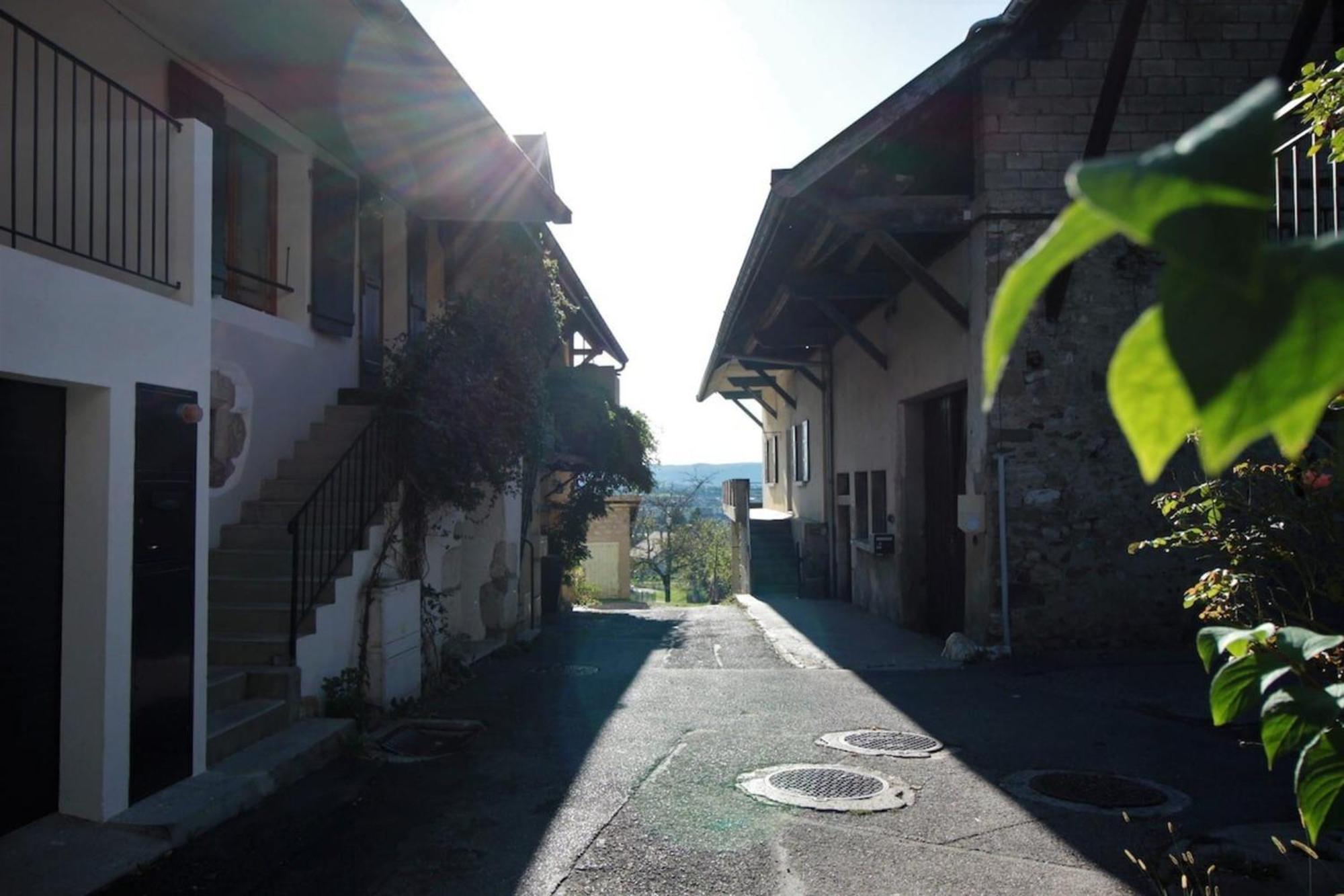 Pierres Plates Apartamento Annecy Exterior foto